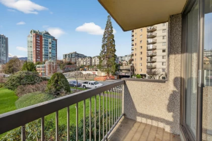Primary Bedroom Photo of 203 145 St. Georges Avenue, North Vancouver, BC