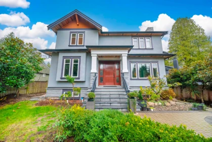 1 4085 W 41st Avenue, Vancouver, BC, Vancouver — Single Family Residence for sale