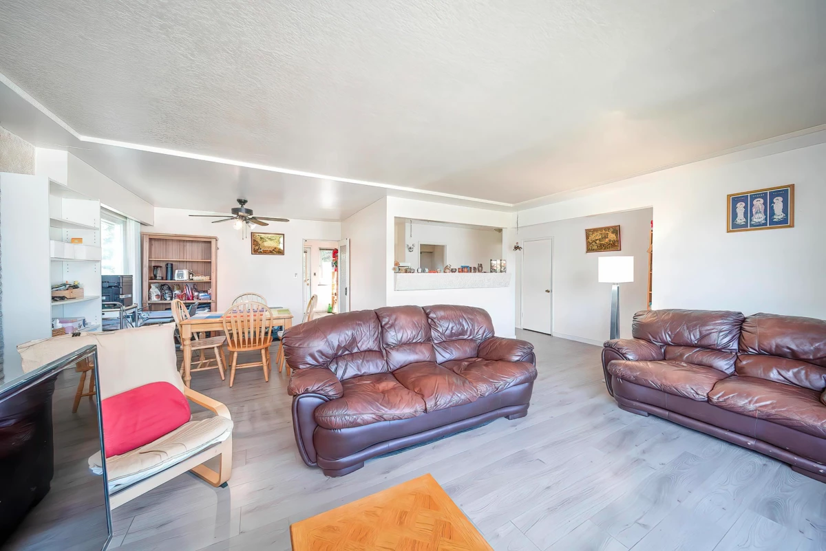 Dining Area Photo of 5130 Buxton Street, Burnaby, BC