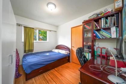 Bedroom 3 Photo of 5130 Buxton Street, Burnaby, BC