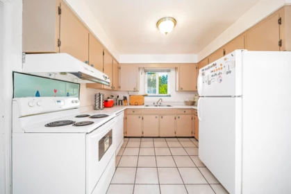 Breakfast Nook Photo of 5130 Buxton Street, Burnaby, BC