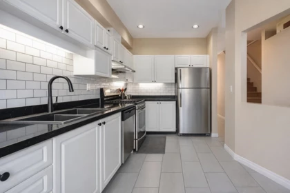 Kitchen Island Photo of 43 5840 Dover Crescent, Richmond, BC