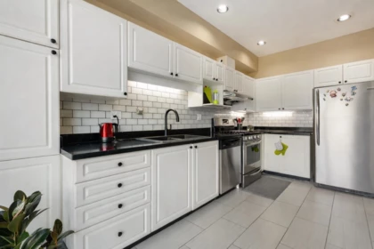 Kitchen Photo of 43 5840 Dover Crescent, Richmond, BC