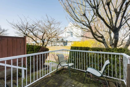 Outdoor Deck Photo of 43 5840 Dover Crescent, Richmond, BC