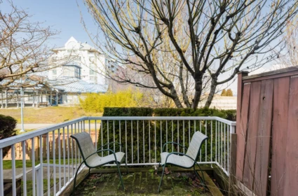 Outdoor Patio Photo of 43 5840 Dover Crescent, Richmond, BC