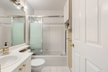 Powder Room Photo of 43 5840 Dover Crescent, Richmond, BC