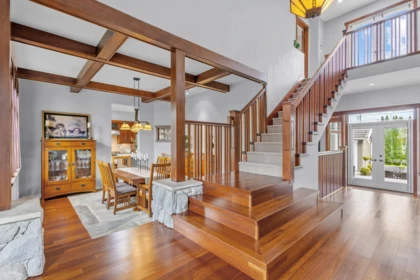Kitchen Photo of 186 Macdonald Avenue, Burnaby, BC