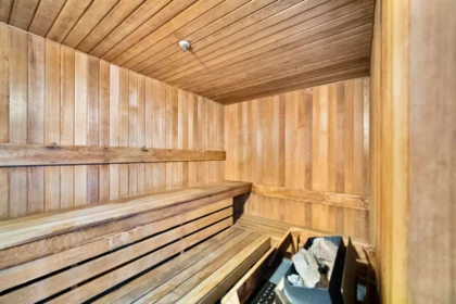 Garage Interior Photo of 101 10899 University Drive, Surrey, BC
