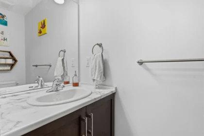 Laundry Room Photo of 7 32501 Fraser Crescent, Mission, BC