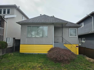 2530 7th Avenue, Vancouver, BC, Vancouver — Single Family Residence for sale