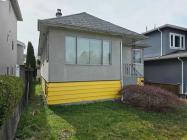 2530 7th Avenue, Vancouver, BC, Vancouver — Single Family Residence for sale