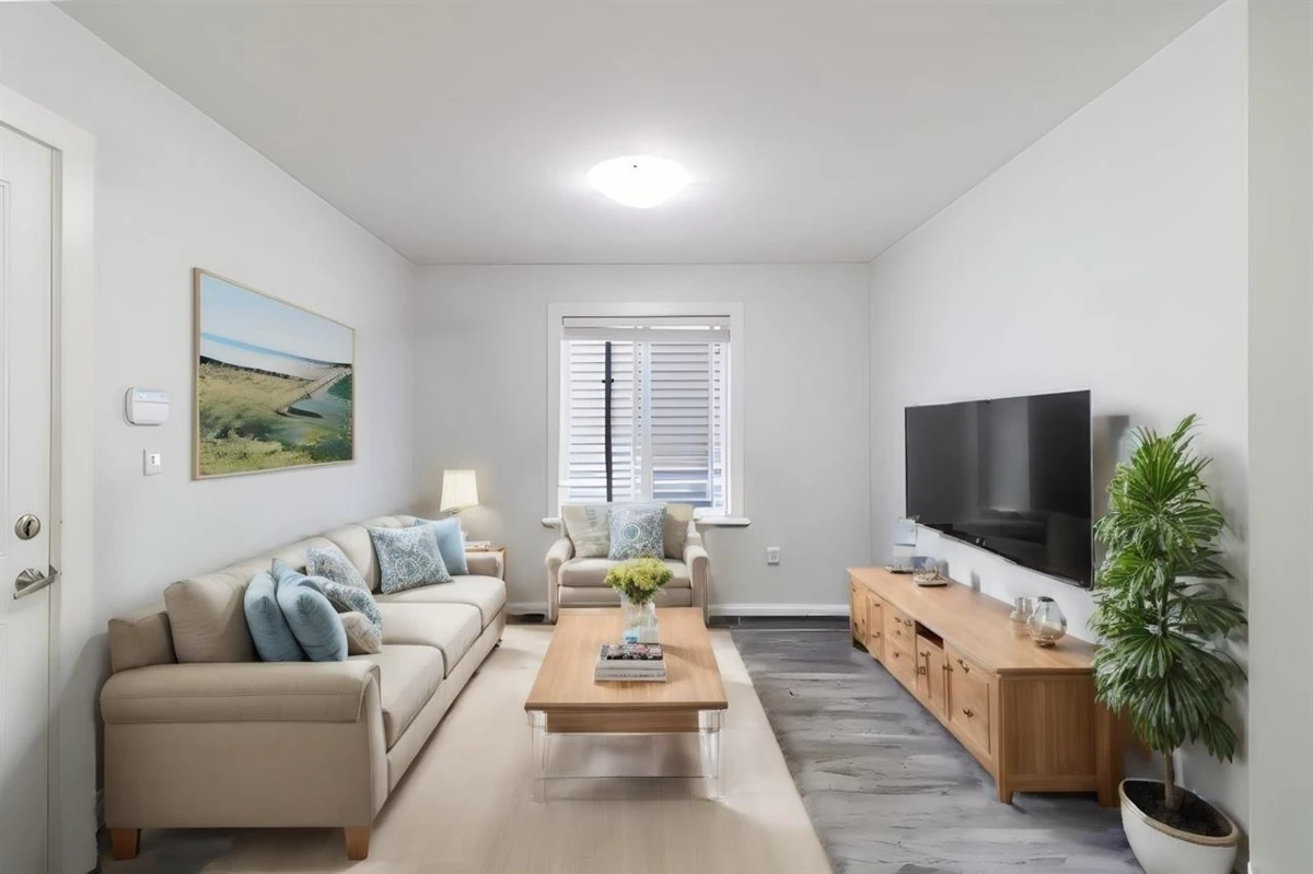 Dining Area Photo of 1411 Salter Street, New Westminster, BC