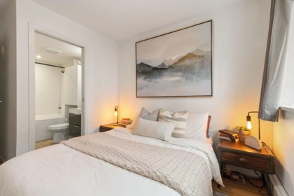 Breakfast Nook Photo of 609 1325 Rolston Street, Vancouver, BC