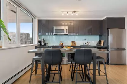 609 1325 Rolston Street, Vancouver, BC, Vancouver — Apartment/Condo for sale