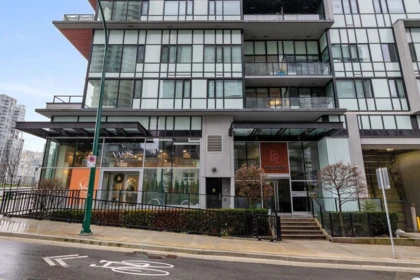 Office / Den Photo of 609 1325 Rolston Street, Vancouver, BC