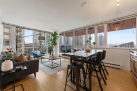609 1325 Rolston Street, Vancouver, BC