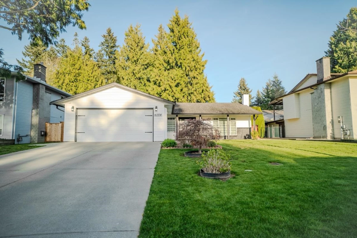 Exterior Rear Photo of 6154 130b Street, Surrey, BC