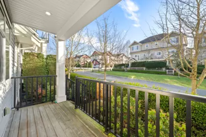 3 7198 179 Street, Surrey, BC, Surrey — Townhouse for sale