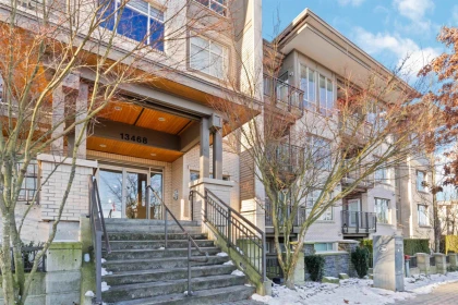 111 13468 King George Boulevard, Surrey, BC, Surrey — Apartment/Condo for sale
