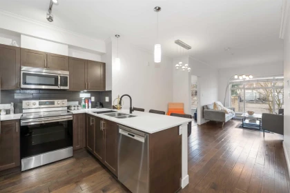 Loft / Bonus Room Photo of 111 13468 King George Boulevard, Surrey, BC