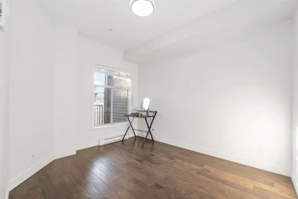 Mudroom Photo of 111 13468 King George Boulevard, Surrey, BC