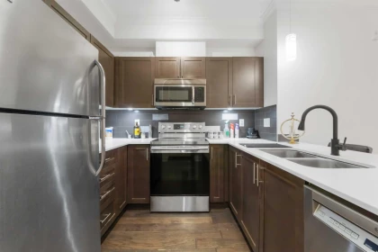Office / Den Photo of 111 13468 King George Boulevard, Surrey, BC