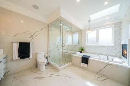 Entry Foyer Photo of 5711 Riverdale Drive, Richmond, BC