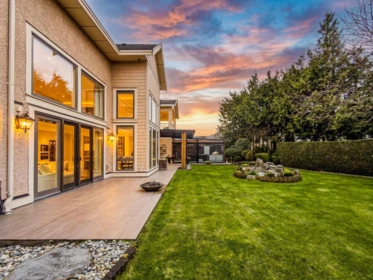 Outdoor Kitchen Photo of 5711 Riverdale Drive, Richmond, BC