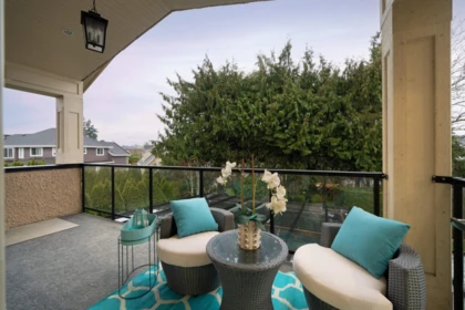 Staircase Photo of 5711 Riverdale Drive, Richmond, BC