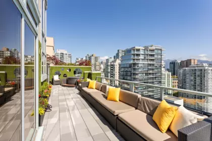 Street View Photo of PH1 930 Cambie Street, Vancouver, BC