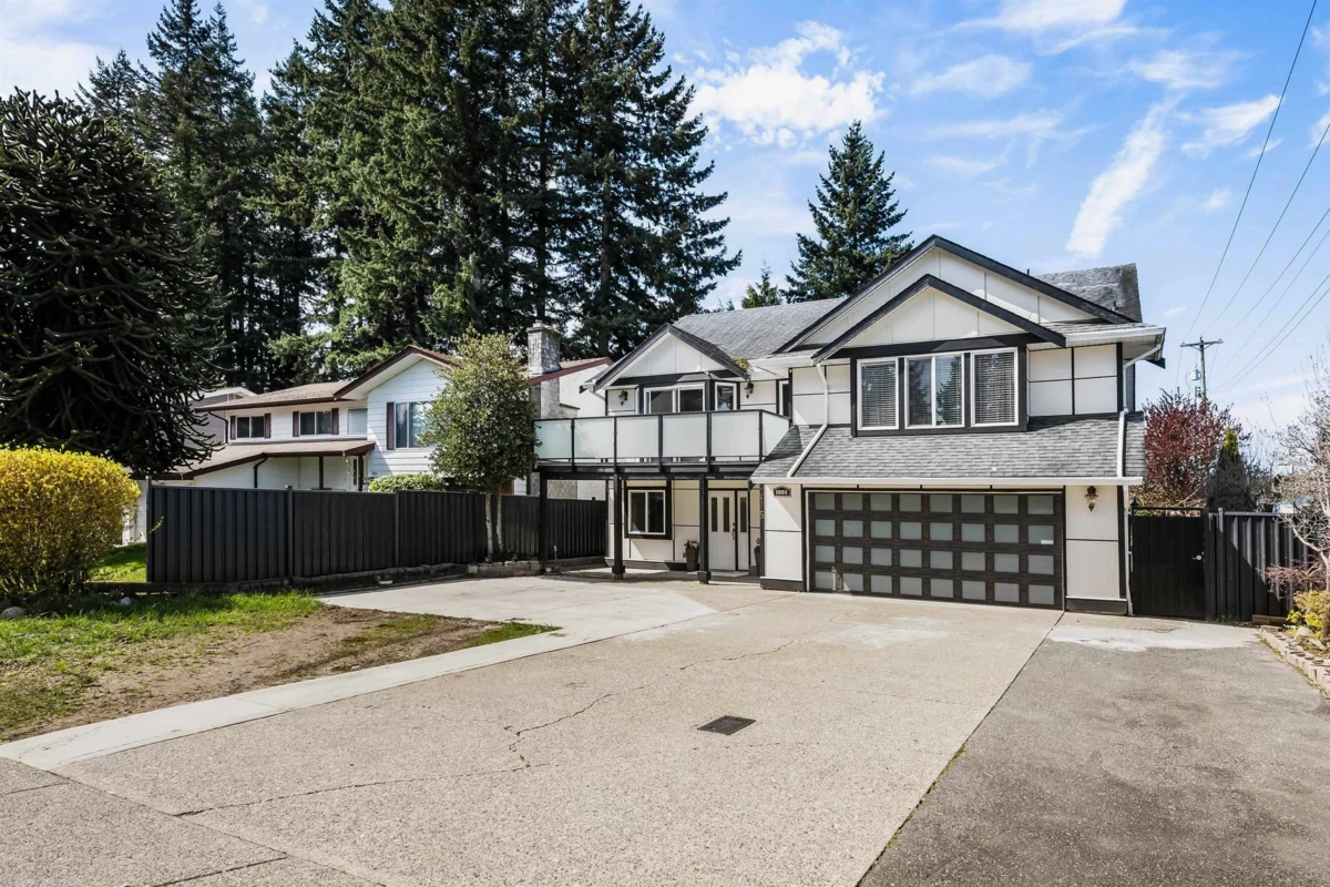 Exterior Rear Photo of 3115 Mouat Drive, Abbotsford, BC