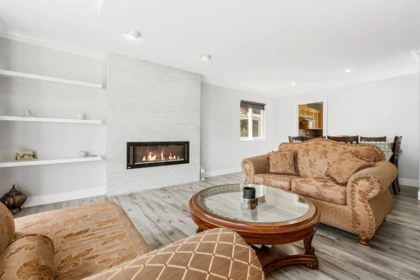 Breakfast Nook Photo of 3115 Mouat Drive, Abbotsford, BC