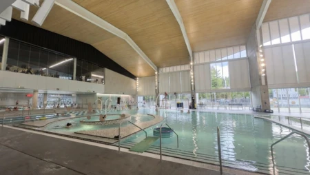 Fitness Center Photo Near 1703 15 E Royal Avenue, New Westminster, BC