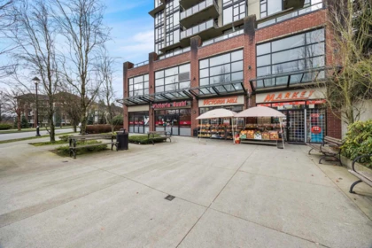 Outdoor Deck Photo of 1703 15 E Royal Avenue, New Westminster, BC