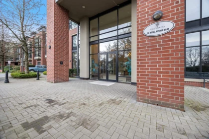 Outdoor Patio Photo of 1703 15 E Royal Avenue, New Westminster, BC