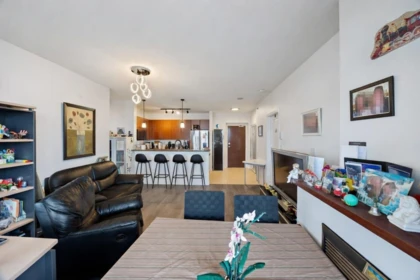 Pantry Photo of 1703 15 E Royal Avenue, New Westminster, BC