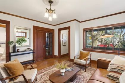 2282 E 7th Avenue, Vancouver, BC, Vancouver — Single Family Residence for sale
