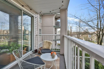 Office / Den Photo of 304 135 Eleventh Street, New Westminster, BC