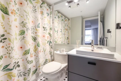 Primary Bedroom Photo of 304 135 Eleventh Street, New Westminster, BC
