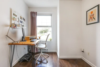 Walk-In Closet Photo of 304 135 Eleventh Street, New Westminster, BC