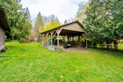 Garage Interior Photo of 49163 Bell Acres Road, Sardis - Chwk River Valley, BC
