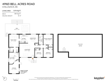 Playground / Recreational Area Near 49163 Bell Acres Road, Sardis - Chwk River Valley, BC