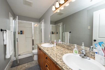 Laundry Room Photo of 204 46021 Second Avenue, Chilliwack, BC