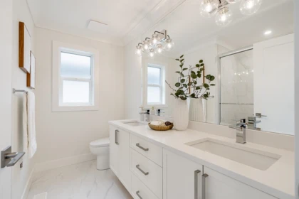 Basement Recreation Room Photo of 102 16612 18a Avenue, Surrey, BC