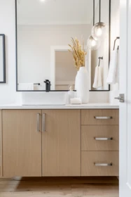 Powder Room Photo of 102 16612 18a Avenue, Surrey, BC