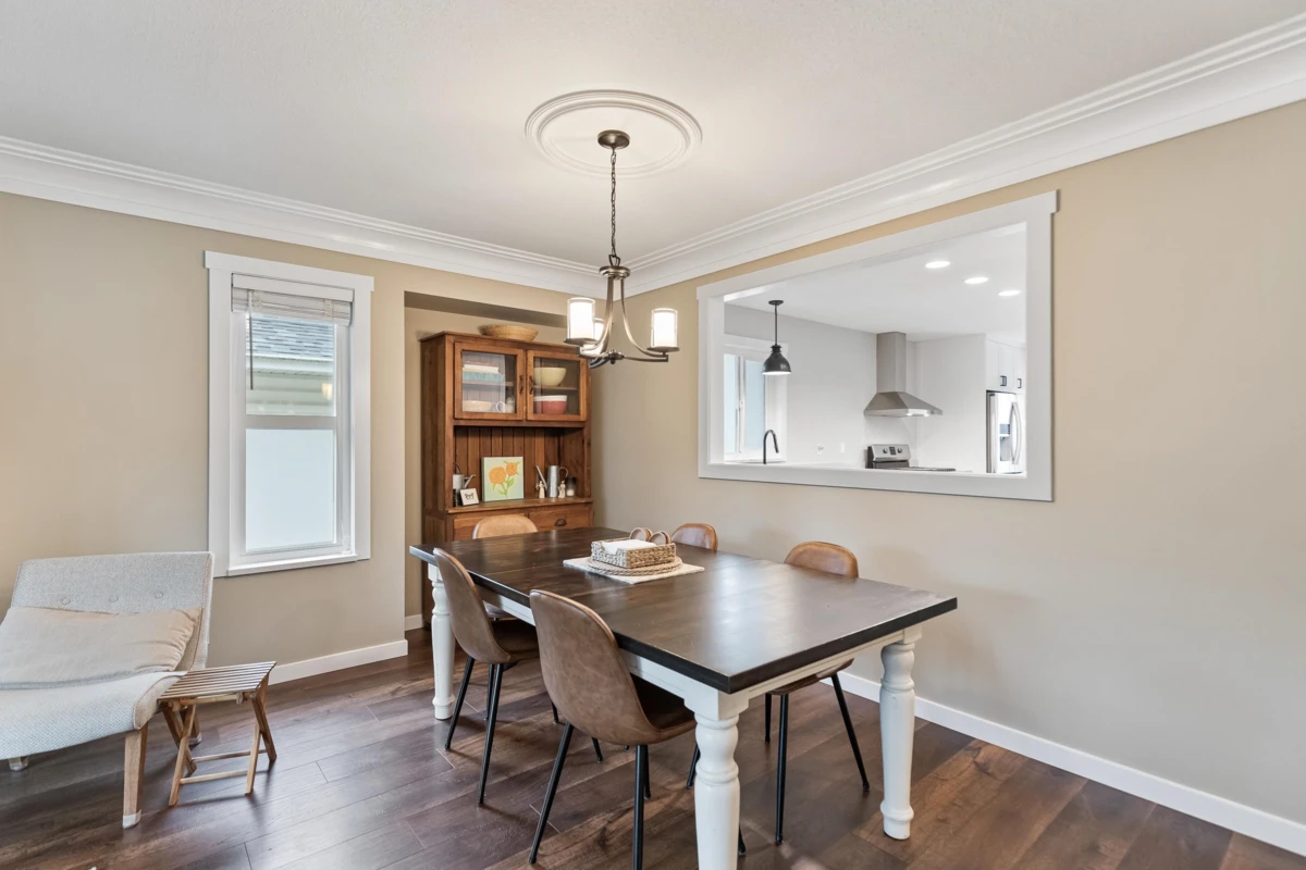 Living Room Photo of 8124 Forbes Street, Mission, BC