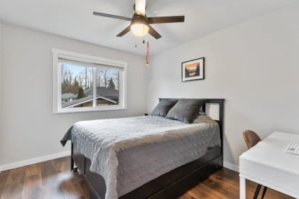 Bedroom 2 Photo of 8124 Forbes Street, Mission, BC