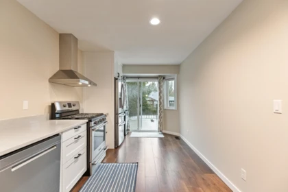 Breakfast Nook Photo of 8124 Forbes Street, Mission, BC