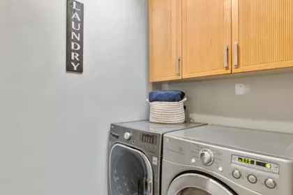 Laundry Room Photo of 8124 Forbes Street, Mission, BC