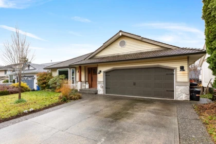 Street View Photo of 8124 Forbes Street, Mission, BC